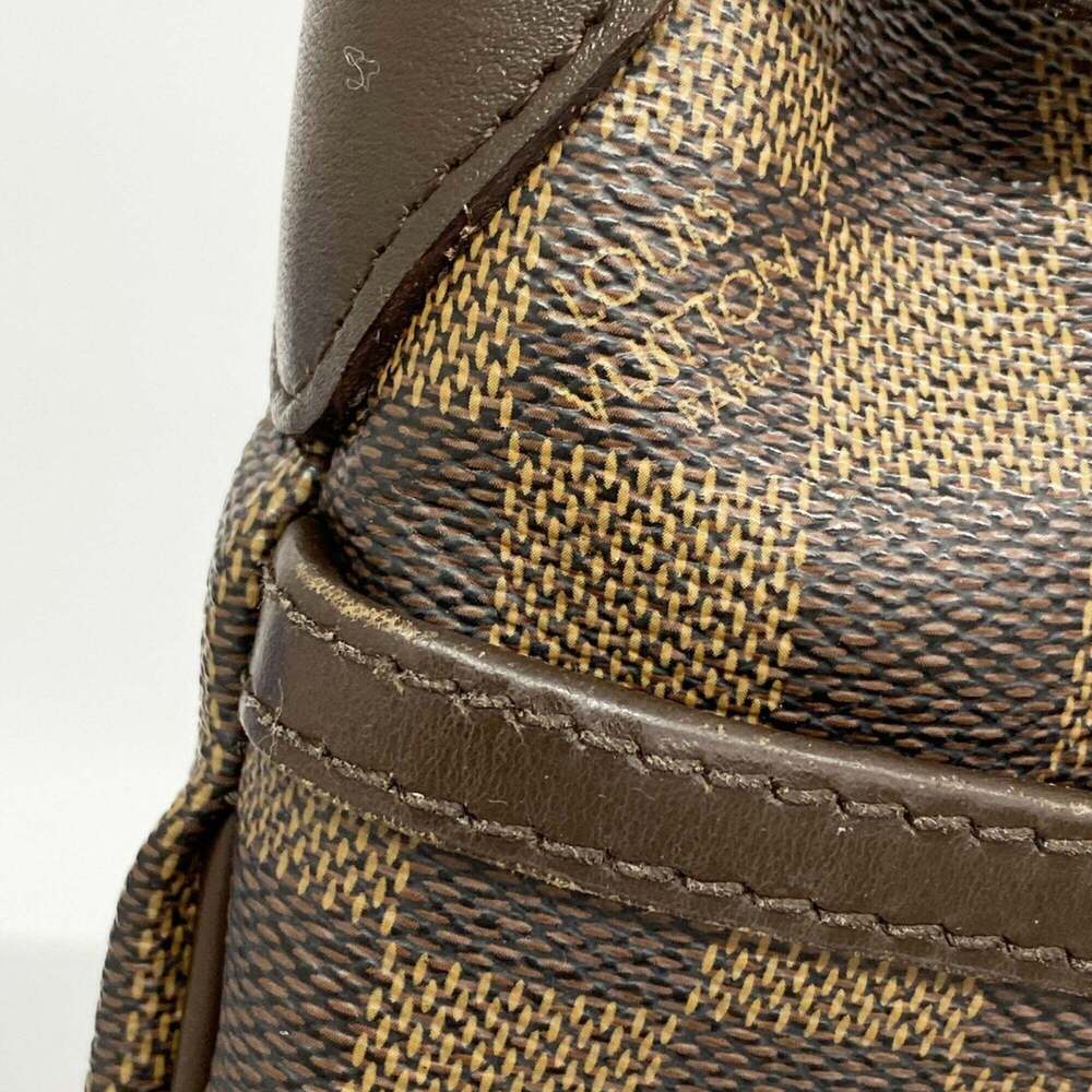 LOUIS VUITTON Brown Damier Shoulder Bag - Picture 7 of 14